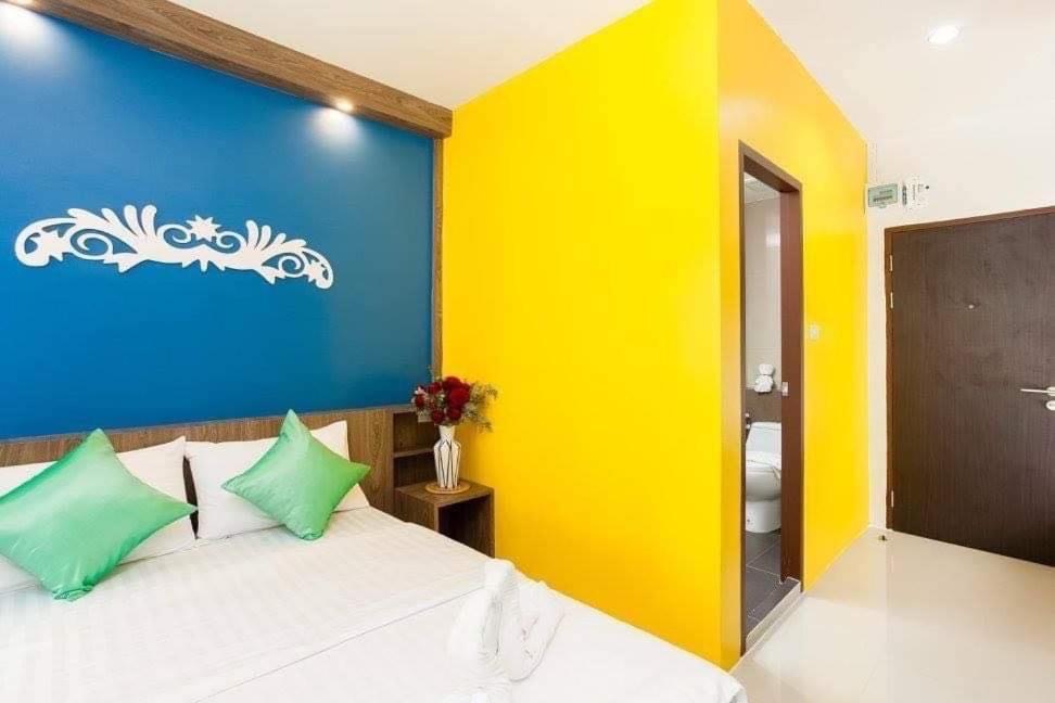 בנגקוק Anh Anh Homestay מראה חיצוני תמונה