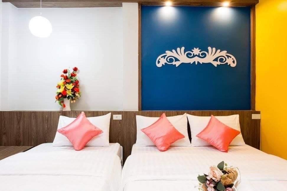 בנגקוק Anh Anh Homestay מראה חיצוני תמונה