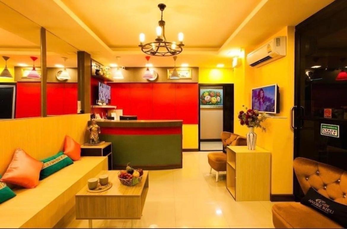בנגקוק Anh Anh Homestay מראה חיצוני תמונה